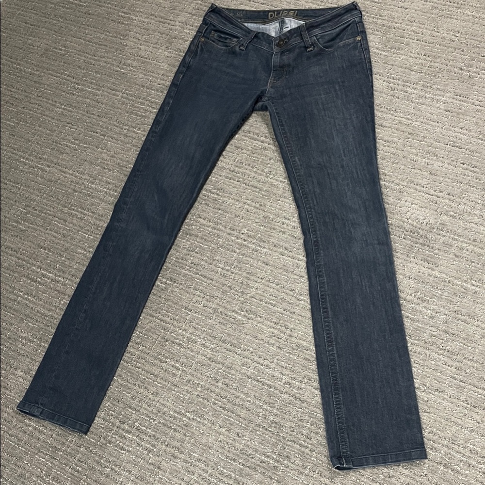 DL1961 Women's Blue Jeans